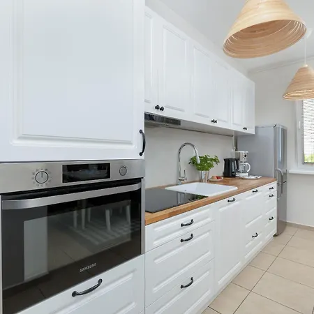 Elegancki & Rodzinny Apartament W Kolobrzegu By Renters *
