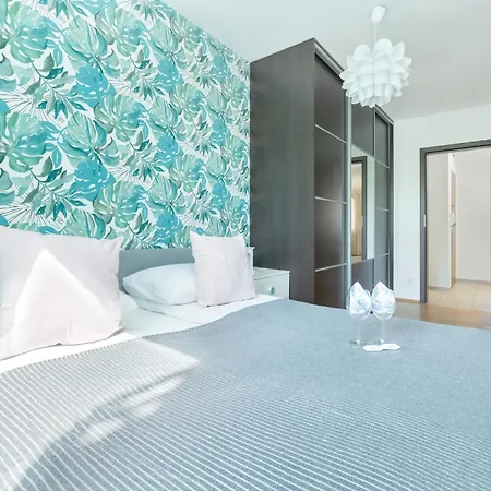 Elegancki & Rodzinny Apartament W Kolobrzegu By Renters Apartment *