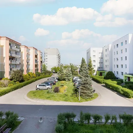 Apartment Elegancki & Rodzinny W Kolobrzegu By Renters *