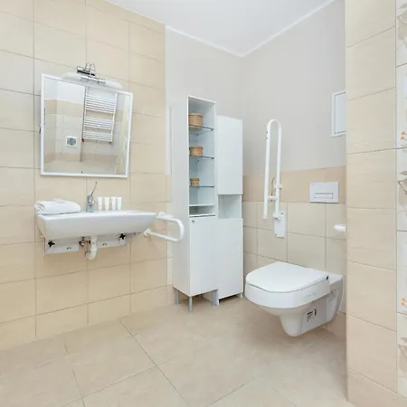 Elegancki & Rodzinny W Kolobrzegu By Renters