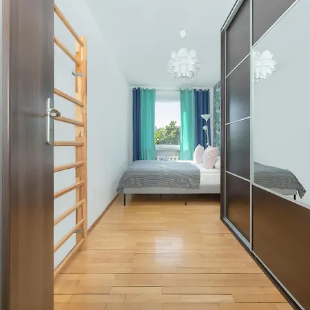 Elegancki & Rodzinny Apartament W Kolobrzegu By Renters Apartment