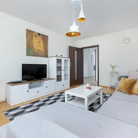 Apartment Elegancki & Rodzinny Apartament W Kolobrzegu By Renters