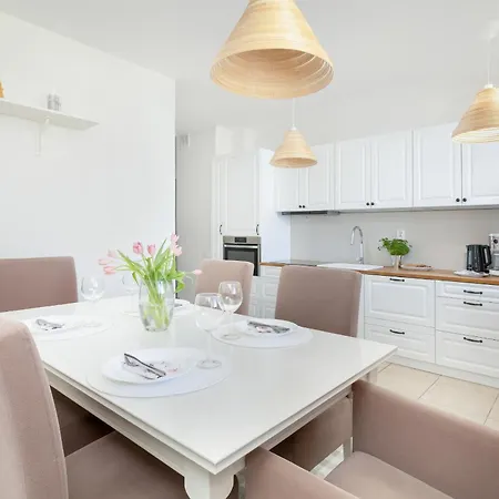 Elegancki & Rodzinny Apartament W Kolobrzegu By Renters *