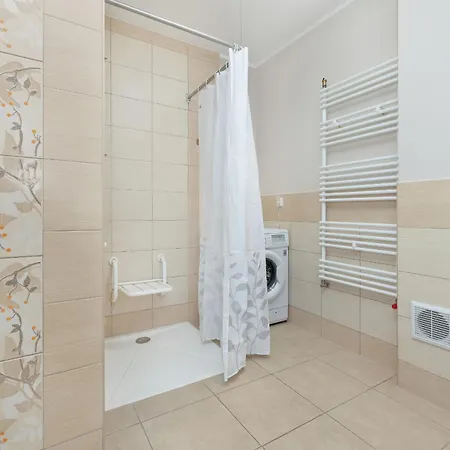 Elegancki & Rodzinny Apartament W Kolobrzegu By Renters Apartment Kolobrzeg