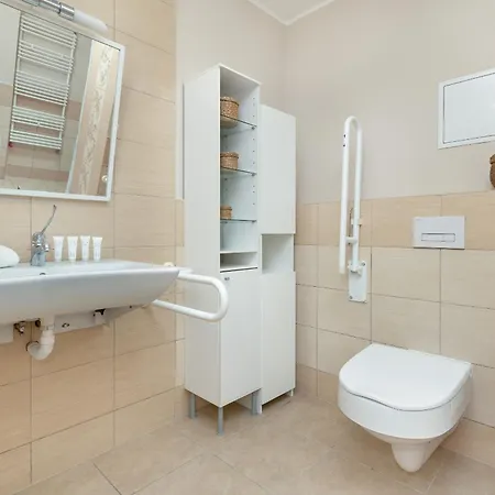 Apartment Elegancki & Rodzinny Apartament W Kolobrzegu By Renters Kolobrzeg