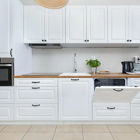Apartment Elegancki & Rodzinny W Kolobrzegu By Renters