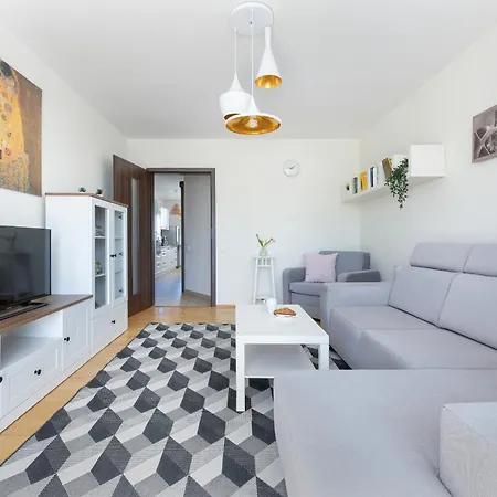 Elegancki & Rodzinny Apartament W Kolobrzegu By Renters Apartment Kolobrzeg