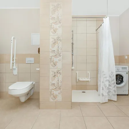 Elegancki & Rodzinny Apartament W Kolobrzegu By Renters *