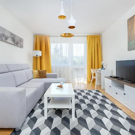 Elegancki & Rodzinny Apartament W Kolobrzegu By Renters