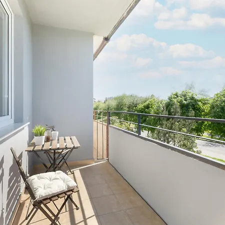 Elegancki & Rodzinny W Kolobrzegu By Renters Apartment *