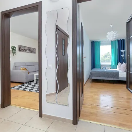 Lejlighed Elegancki & Rodzinny W Kolobrzegu By Renters *