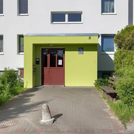 Elegancki & Rodzinny W Kolobrzegu By Renters *