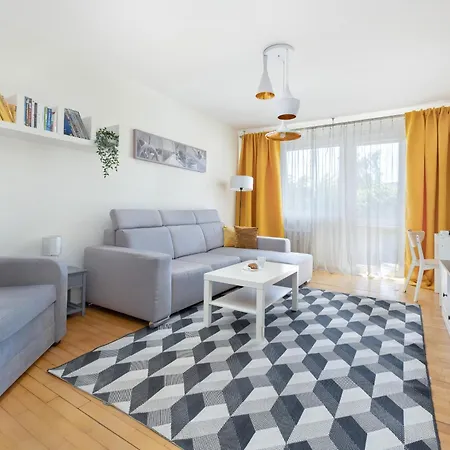 Lejlighed Elegancki & Rodzinny W Kolobrzegu By Renters Kołobrzeg