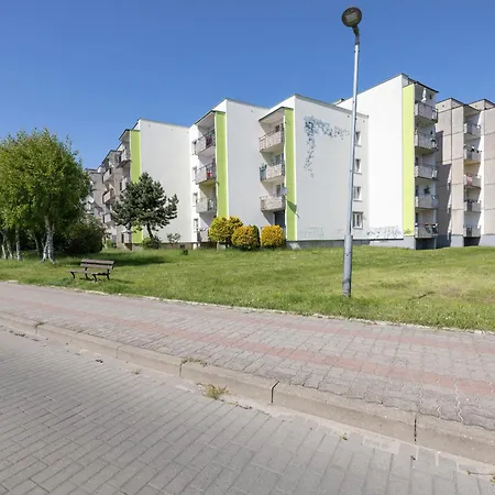 Elegancki & Rodzinny W Kolobrzegu By Renters Kołobrzeg
