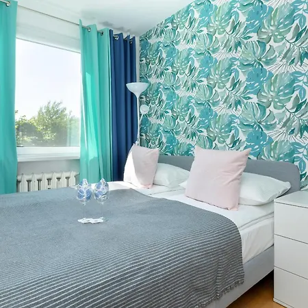 Elegancki & Rodzinny Apartament W Kolobrzegu By Renters * Kolobrzeg