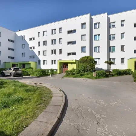 Elegancki & Rodzinny W Kolobrzegu By Renters Apartment