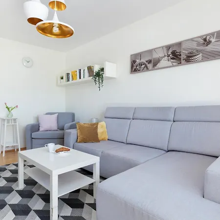 Elegancki & Rodzinny Apartament W Kolobrzegu By Renters *