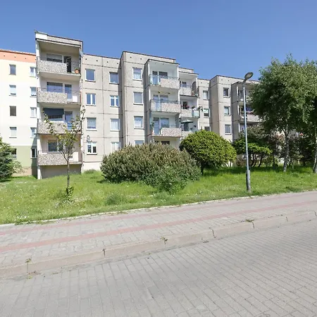 Elegancki & Rodzinny W Kolobrzegu By Renters Kolobrzeg